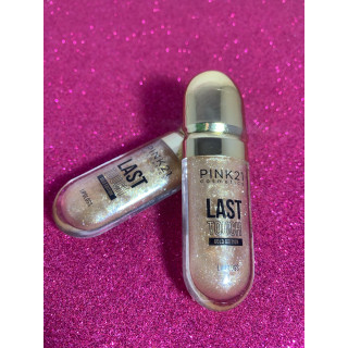 Lip Gloss Last Touch Cor 02 CS4844 Pink 21