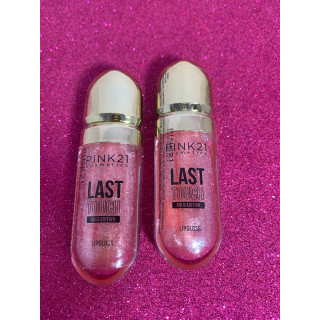 Lip Gloss Last Touch Cor 06 CS4844 Pink 21
