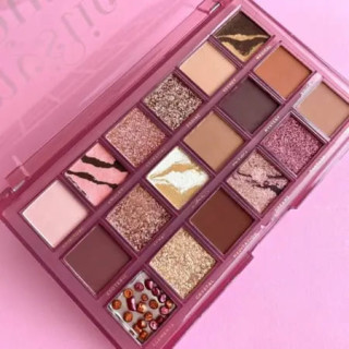 Paleta De Sombras Mystic Glow HB1068 Ruby Rose