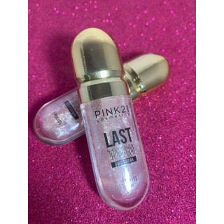 Lip Gloss Last Touch Cor 01 CS4844 Pink 21