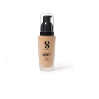 Base Líquida Matte bBeauty Altíssima Cobertura Cor: 04 SBeauty