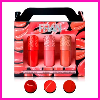 Maletinha Fran Com 3 Glosses By Franciny Ehlke