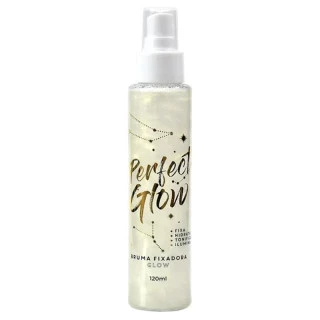 Bruma Fixadora Perfect Glow 120ml Ruby Rose