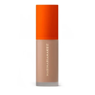 Base e Corretivo Matte Velvet Skin Cor: Amêndoa Mari Maria