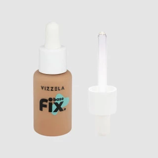 Base Líquida Fix Cor: 09 VZ 86 Vizzela