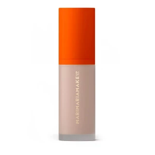 Base e Corretivo Matte Velvet Skin Cor: Bege Claro 01 Mari Maria