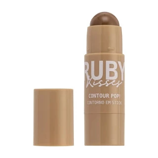 Contorno em Stick RK Contour Pop Cor Frappe (Cor 01) Ruby Kisses