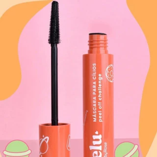 Máscara Para Cílios Peel Off Challenge HB517 Melu
