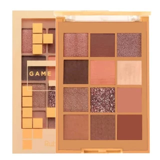 Paleta De Sombras Game Of Gold HB1090 Ruby Rose