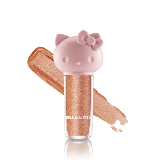 Iluminador Líquido Cor: Cocoa Bruna Tavares + Hello Kitty