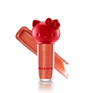 Óleo Labial Cor: Cute Bruna Tavares + Hello Kitty