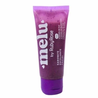 Sabonete Esfoliante Facial Uva 75g Melu