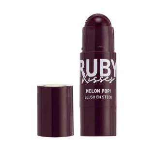 Blush Stick Melon Pop Plum Pop 04 Ruby Kisses