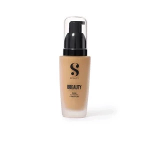 Base Líquida Matte bBeauty Altíssima Cobertura Cor: 05 Sbeauty