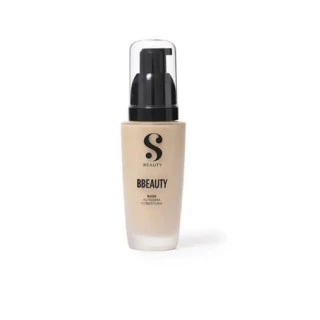 Base Líquida Matte bBeauty Altíssima Cobertura Cor: 2,75 Sbeauty