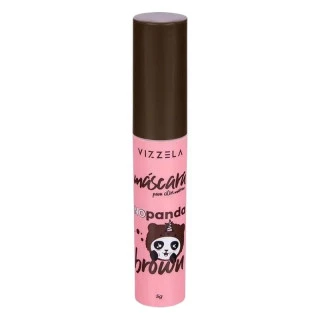 Máscara Para Cílios No Panda Brown VZ 69 Vizzela