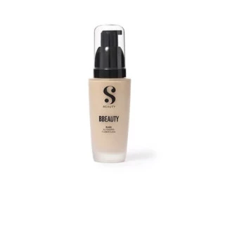 Base Líquida Matte bBeauty Altíssima Cobertura Cor: 6,75 Sbeauty