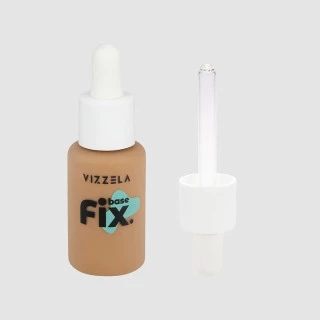 Base Líquida Fix Cor: 11 VZ 86 Vizzela