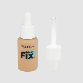 Base Líquida Fix Cor: 04 VZ 86 Vizzela