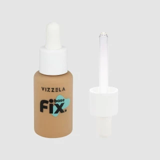 Base Líquida Fix Cor: 07 VZ 86 Vizzela
