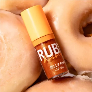 Lip Oil RK Jelly Pop Cor Glazed Ruby Kisses