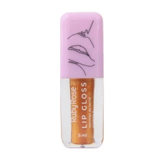Lip Gloss Cor Firefly HB-8234 Ruby Rose