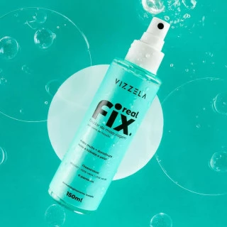 Fixador de Maquiagem Real Fix VZ 57 Vizzela