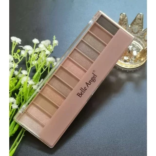 Paleta De Sombra 12 Cores B012-2 Belle Angel