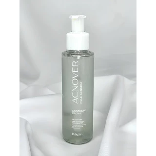 Sabonete Facial Acnover Pele Acneica Ruby Skin HB-328 Ruby Rose