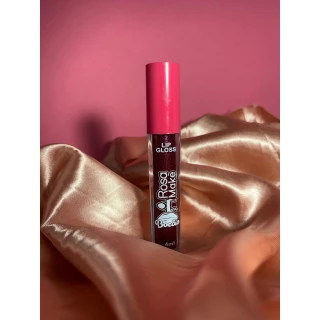 Gloss Labial Bocão Cor Natasha Rosa Make
