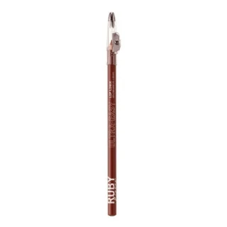 Lápis Labial Ultra Easy Nude RMLPO2BR Ruby Kisses