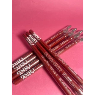 Lápis Labial Ultra Easy Red RMLPO5BR Ruby Kisses